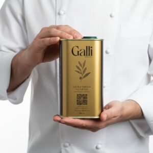 Zeytinyağı 500 ml - Sarı Teneke - Görsel 3