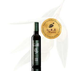 Zeytinyağı 500 ml – Cam Şişe
