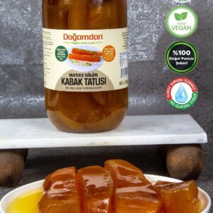 Kabak Tatlısı Hatay Dilim 1250 gr