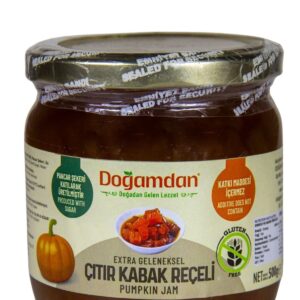 Çıtır Kabak Reçeli 500 gr - Görsel 3