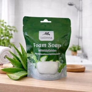 Aloe Vera Sabun 125 gr - Yeşil