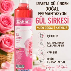 Gül Sirkesi