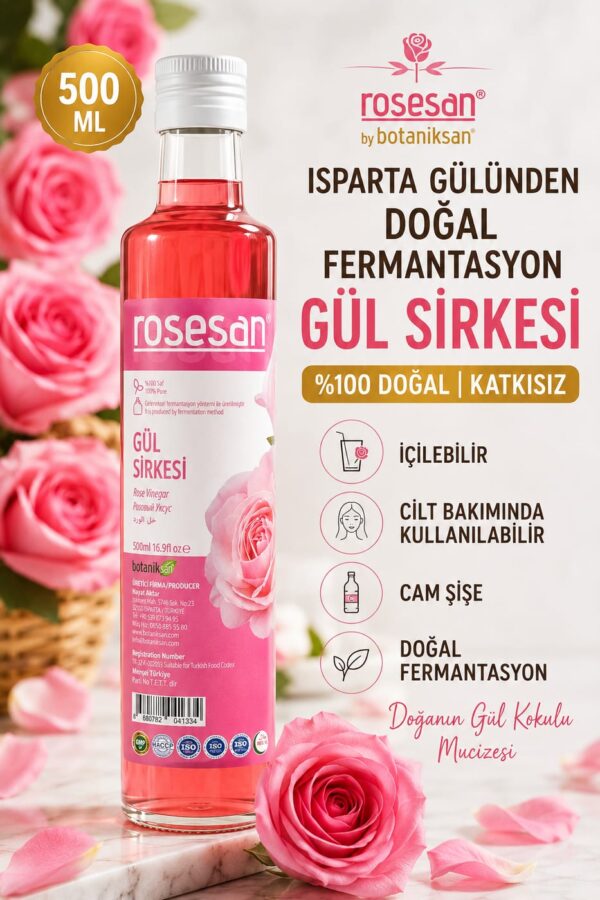 Gül Sirkesi