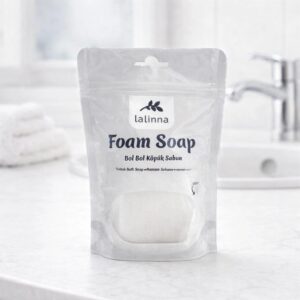 Hamam Sabunu 125 gr - Beyaz