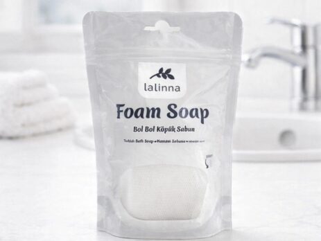 Hamam Sabunu 125 gr - Beyaz