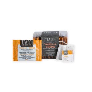 Kızılcık Vanilyalı Rooibos Çayı 12'li 24 gr