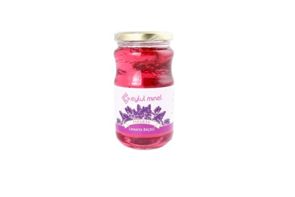 Lavanta Reçeli 450 gr