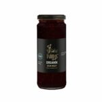 Organik Çilek Reçeli 270 gr