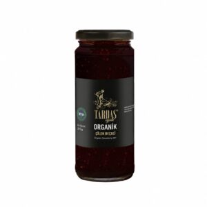 Organik Çilek Reçeli 270 gr