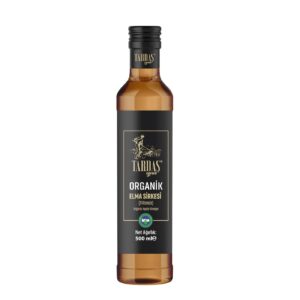 Organik Elma Sirkesi 500 ml