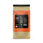 Organik Kırmızı Mercimek 1 kg