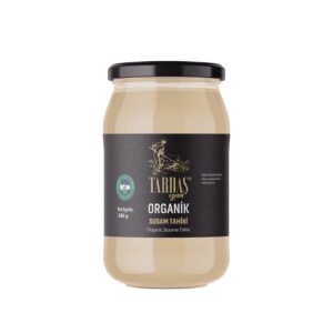Organik Susam Tahini 340 gr