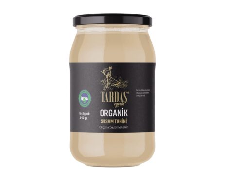 Organik Susam Tahini 340 gr