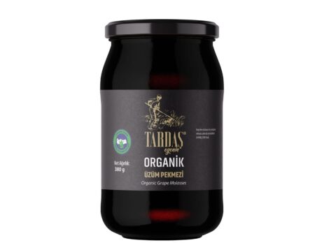 Organik Üzüm Pekmezi 380 gr