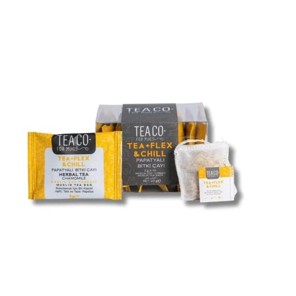 Papatyalı Bitki Çayı 10'lu 15 gr