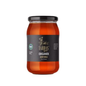 Organik Çam Balı 460 Gr