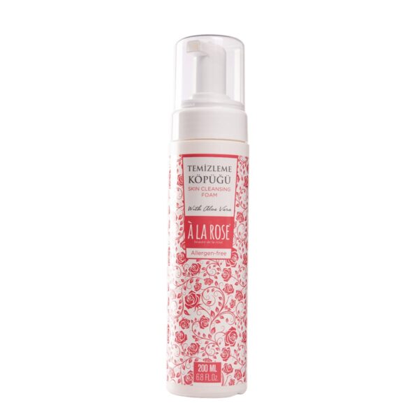 Temizleme Köpüğü 200 ml