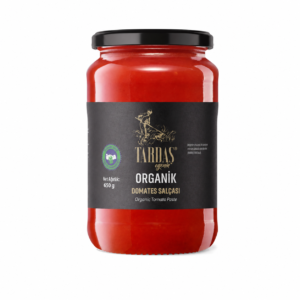Organik Domates Salçası 660 gr