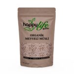 Organik Meyveli Müsli 400 gr